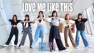 NMIXX ‘LOVE ME LIKE THIS’ DANCE COVER BY CLETA DC