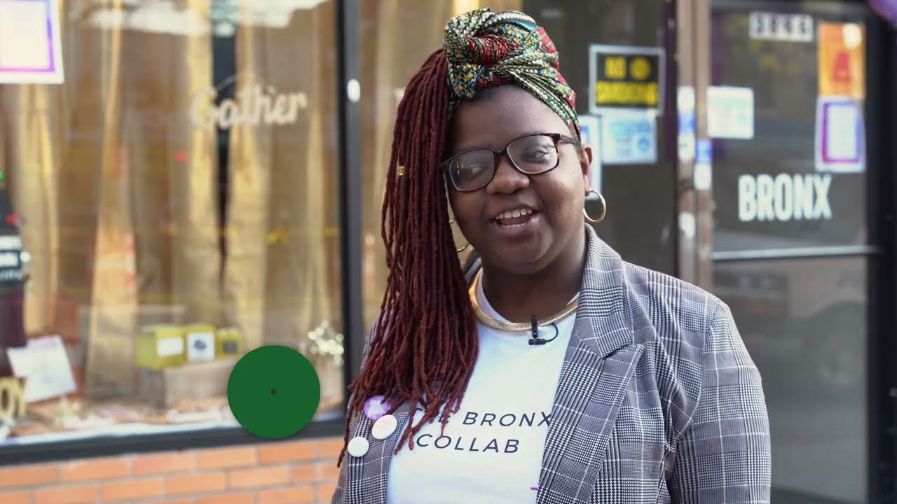 Uptown Bronx Business Alliance The Bronx Collab small-business video by Transcendent Enterprise