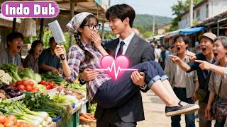 Download Lagu Kejar preman 1000 km pakai pisau dapur, Cinderella bikin CEO jatuh cinta—langsung nikah dan manjakan MP3