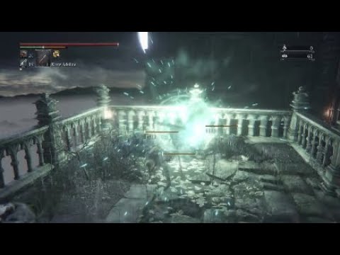 Bloodborne - Szybka farma... sony interactive entertainment europe limited