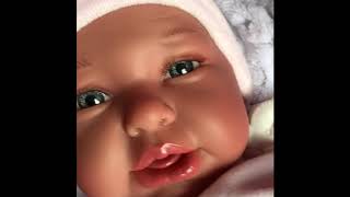 Кукла Реборн Младенец Юлия От Мунекас Антонио Хуан Коллекция 2019 Обзор Магазина World-Dolls