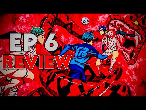 U20 WILL BE RUINED, WE’RE COOKED| Blue Lock Season 2 Episode 6 Review ...