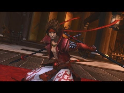 戦国BASARA4: 真田 幸村 PART 3 [Sanada Yukimura] - YouTube