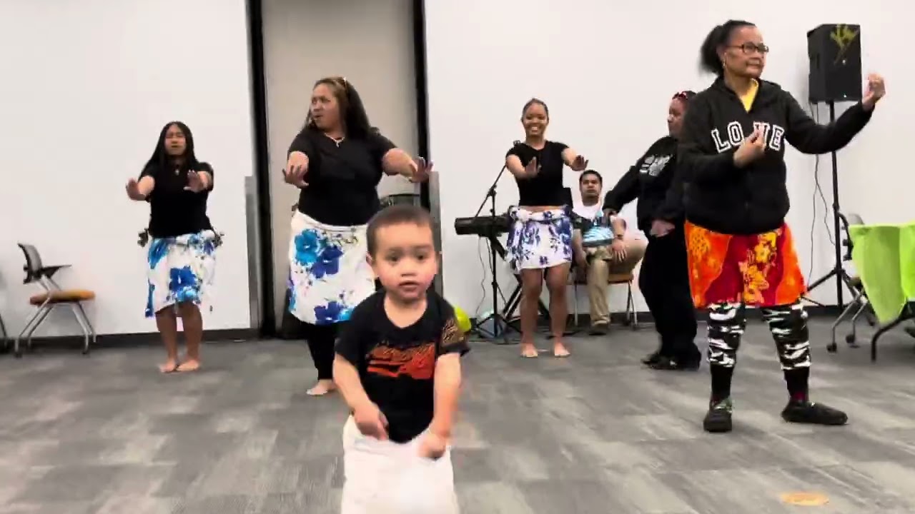 March 15 2025 Kapingamarangi (Asheville)