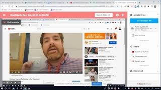 Insert Screencastify video into Schoology Assessment