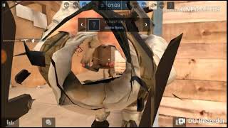 Standoff 2 tips and trick how to win at map sandstone (work)