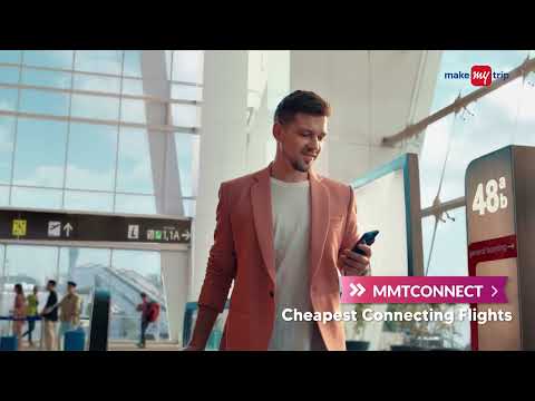 #BreakTheBookingRoutine with Flight bookings on MakeMyTrip | Best Connections + Cheapest Fares