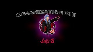 KHUX - Organization XIII Event - Saïx B & Traits