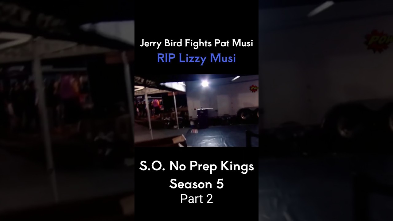 ⁣No Prep Kings Jerry Bird v Pat Musi Pt 2 #shortvideo #405 #streetoutlaws #cars