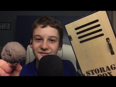 asmr for people who don't get tingles (part 2)