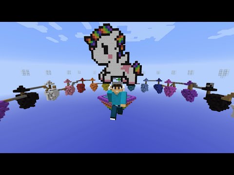 SKYWARS | UN ARCOIRIS DE CAOS!!! #11 gameplay español transistor
