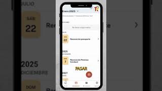 Mi carpeta ciudadana | Ya tienes en tan solo una app toda tu información administrativa. screenshot 5