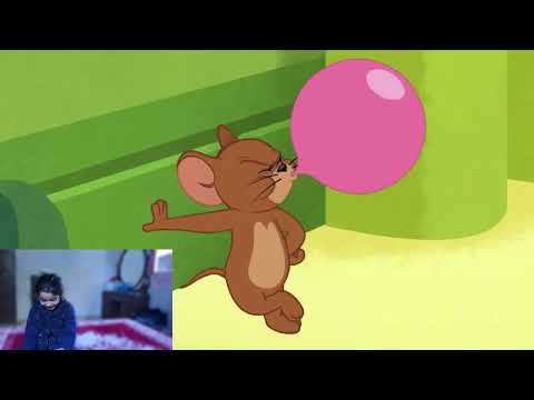 شوفوا توم وجيري في نيويورك | مشكلة علكة الفقاعات | حلقة كثير بتجنن