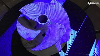 Hexagon - AICON - SmartScan Scanner