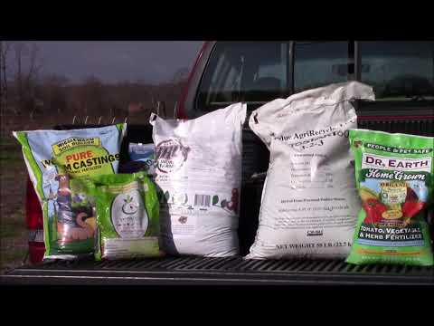 How To Apply Dr Earth Fertilizer