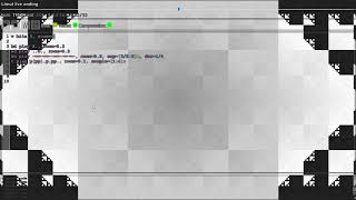 Limut live coding 'Desko'