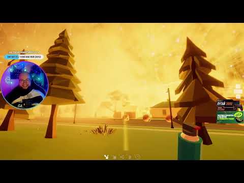 Fireworks Mania / I BECOME DEATH
