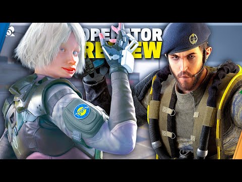 RECENSIONE OPERATORI: IANA & TUBARÃO [EP. 11] | Rainbow Six Siege ITA