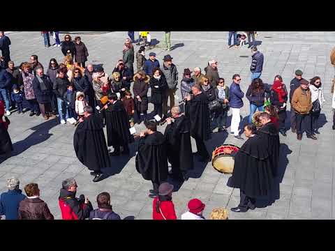 Procesión del Santísimo Cristo de la Luz