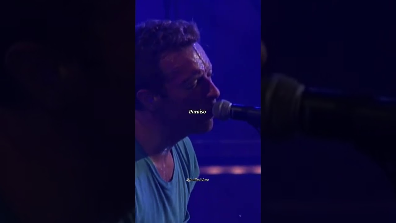 Paradise - Coldplay | letra traducción