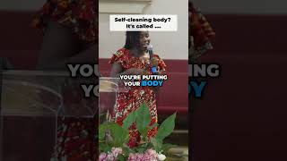 Unlock Your Body's Self-Cleaning Power: Autophagy Explained! #shorts