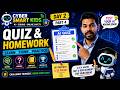 AI Quiz for Kids | Day 2 Part 4 | Cyber Smart Kids