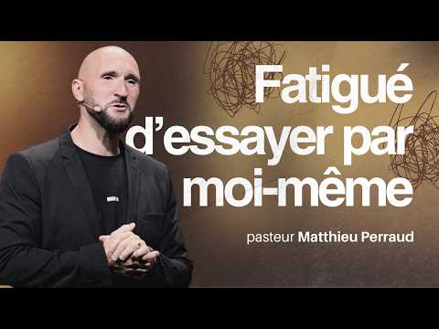 Vivre avec la Grâce – Matthieu Perraud