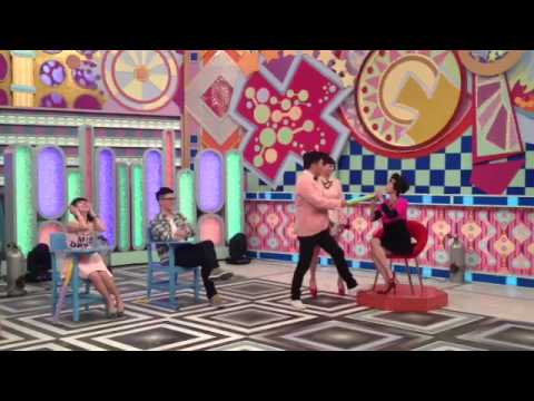 2014年04月22日阿諾天才衝衝衝