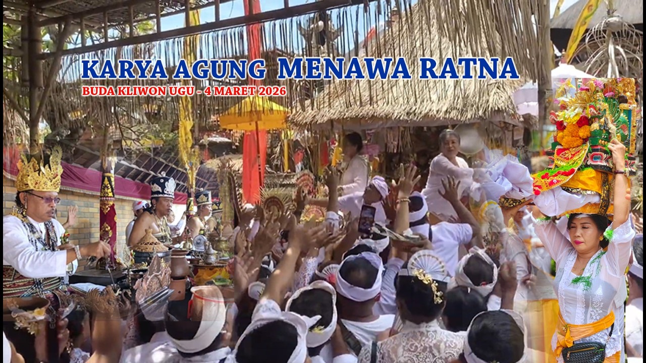 KARYA AGUNG MENAWA RATNA