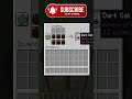 Minecraft game