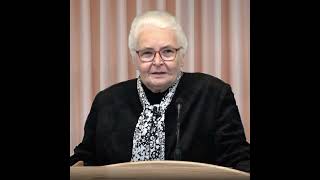 „Ismerjük hát el, törekedjünk megismerni az Urat” (Hós 6,3) • Dr. Vankó Zsuzsa • 2026.04.18.