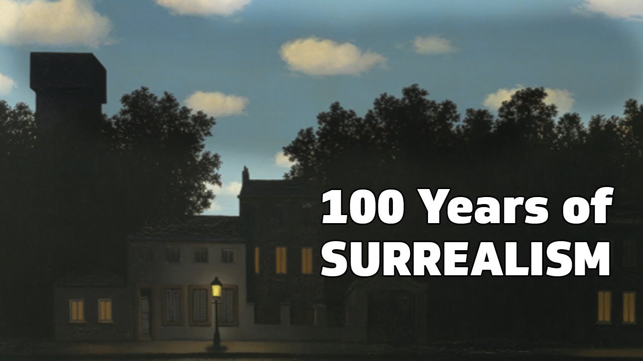 Celebrating the Surrealist Centennial