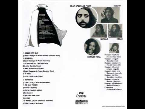 Odair Cabeça de Poeta & Grupo Capote - Bomlero