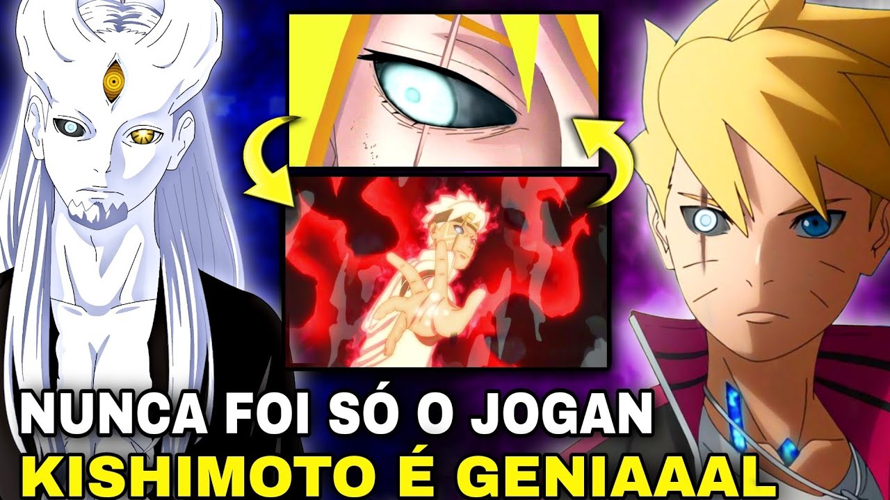 Anime Boruto é apenas um sonho? - Saiba Quem Foi