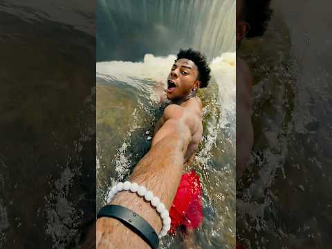 Swimming In The Devil S Pool 