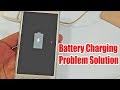 How to charge start  died mobile phone battery not charging charging problem solution