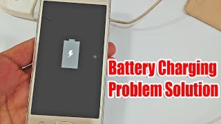 How to charge start  died mobile phone battery not charging charging problem solution screenshot 2