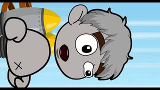 Nano And The Jetpack Ngg Shorts