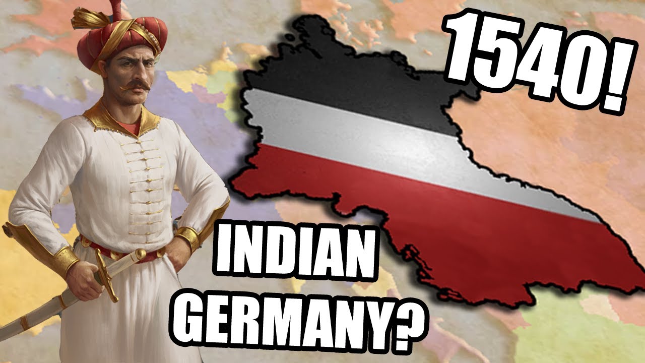 Mnir Rajmi How To Easily Conquer Germany as an Indian Minor! - Raja of the Rajput ...