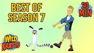 Download Lagu Best Moments from Season 7 | Animals for Kids | Wild Kratts MP3 Download Lagu Best Moments from Season 7 | Animals for Kids | Wild Kratts MP3