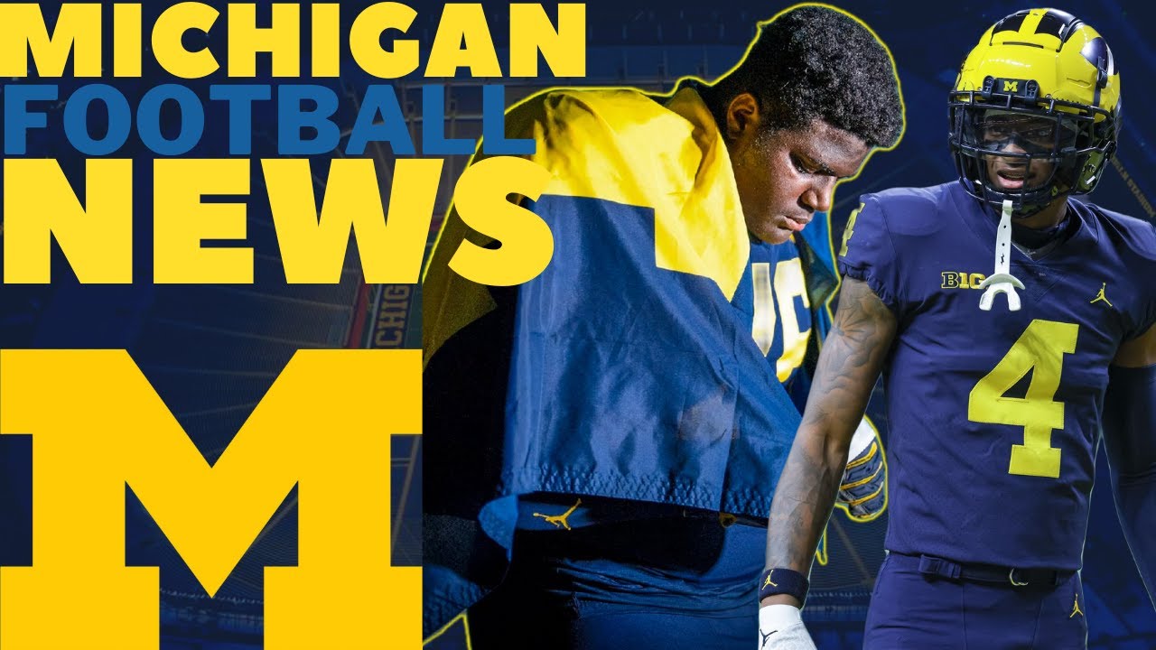 The Truth Behind Ryan Day's Future & Exciting News for Michigan | Best