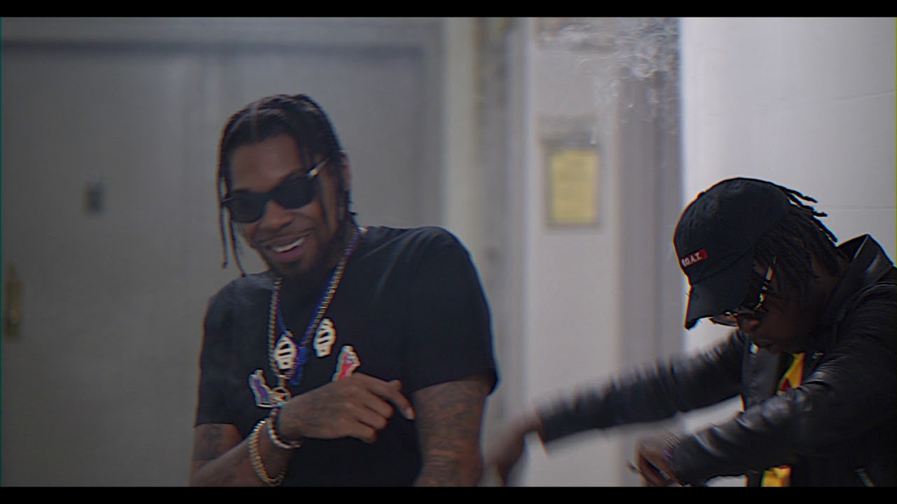 Bill Blacks - Taking Off (Directed By RRF & IamJuniorMoney)