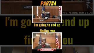 (PART 4) "3 DAYS JAIL?!" — Entitled Brat Cries Before Judge!