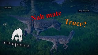 Well then.... | Utah and Pachy Gameplay | - The Isle Evrima
