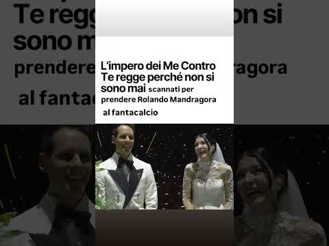l'impero dei me contro te #memes #torinofc #sft #seriea #gossip #mecontrote #fantacalcio #matrimonio