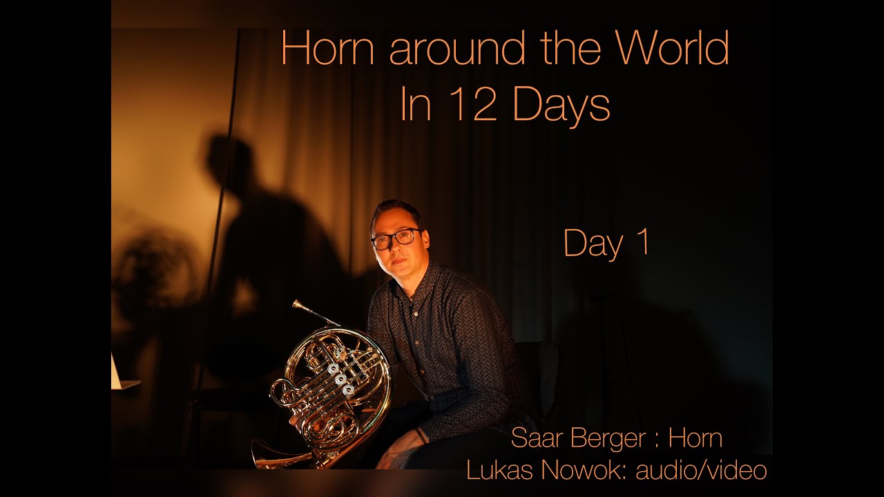 Voices for Horn Solo