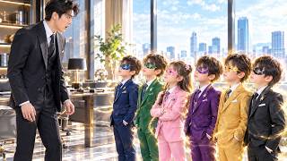 CEO dingin divonis mandul. Dia kabur bersama 6 anak selama 5 tahun, sang CEO mengejarnya!
