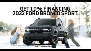 Melloy Ford Shine Bright Sales Event