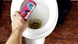 [Will it Flush?] - San Benedetto Peach Ice Tea screenshot 5