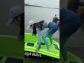 RUSH WAVE BOAT,Water entertainment, a brand new experience#rushwave #Surfing#kartboat #rushwaveboat